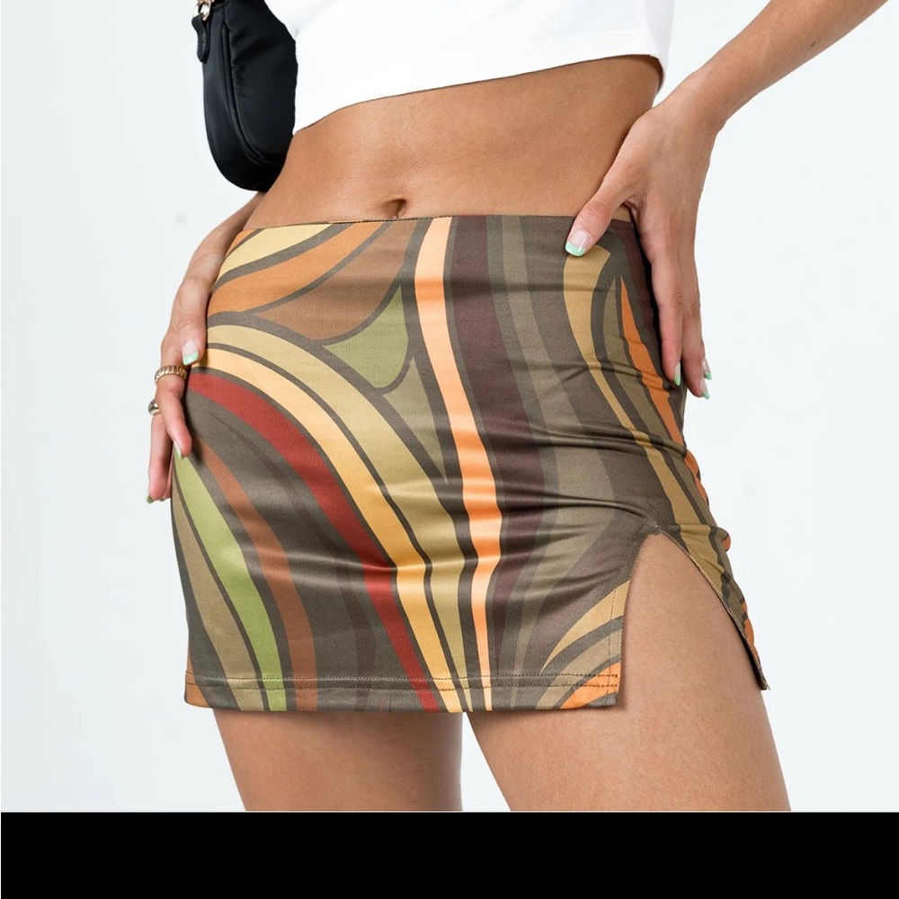 Princess polly miniskirt